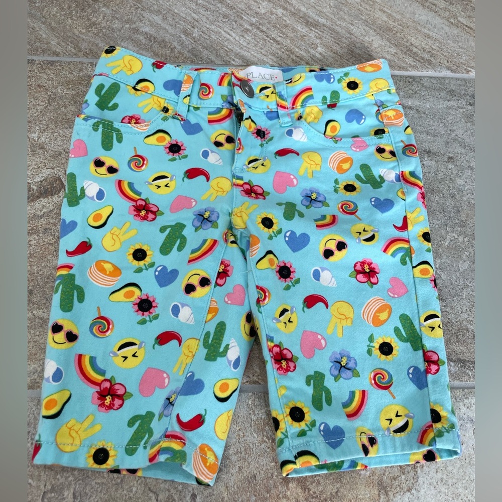 Place Bermuda shorts size 5